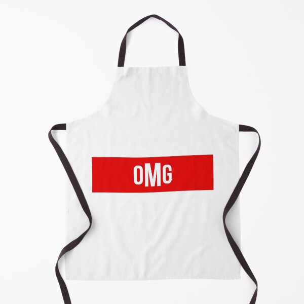 Item preview, OMG! :o designed and sold by BeardyBirdman.