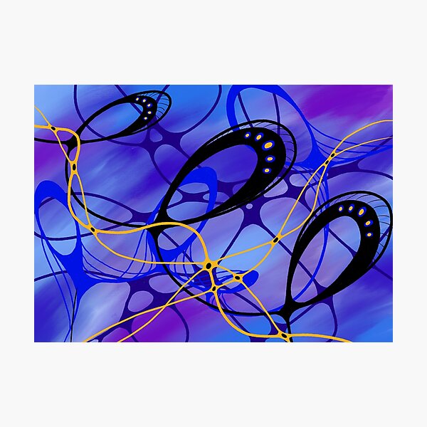 Artikelvorschau, Lizenzgebührenblaue Zusammenfassung entworfen und verkauft von Taphath Foose Artist.