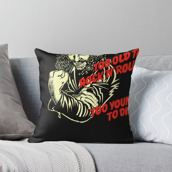 Item preview, Jethro Tull Too Old ... designed and sold by AltheaDaniel.