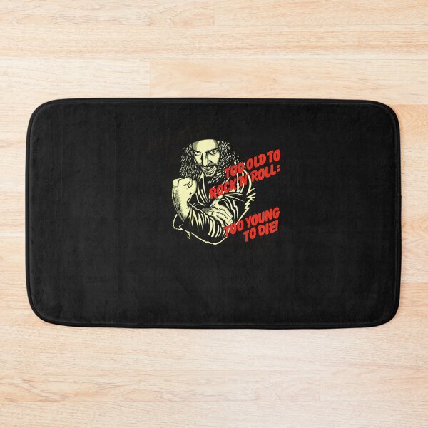 Item preview, Jethro Tull Too Old ... designed and sold by AltheaDaniel.