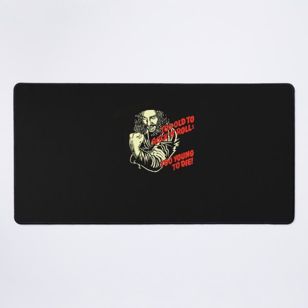 Item preview, Jethro Tull Too Old ... designed and sold by AltheaDaniel.