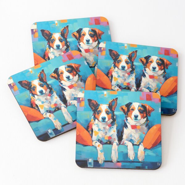 Item preview, Comforting Companions designed and sold by Ivan  Guaderrama.