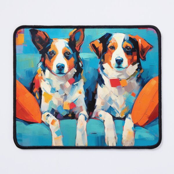 Item preview, Comforting Companions designed and sold by Ivan Guaderrama.