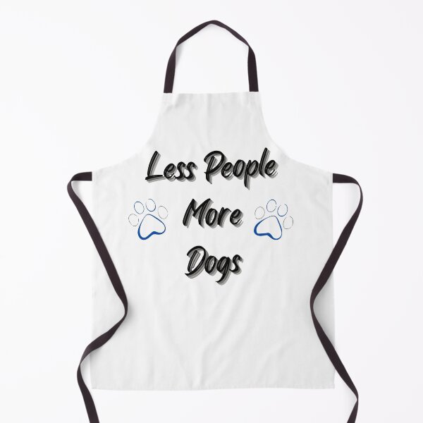 Item preview, Less people, more dogs designed and sold by PTB Art Design.
