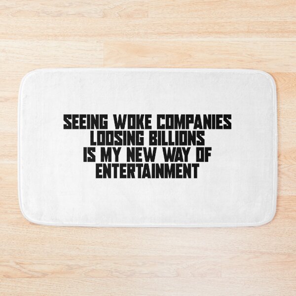 Item preview, Seeing woke Companies loosing Billions | Anti Woke designed and sold by ProdbyNiECO.