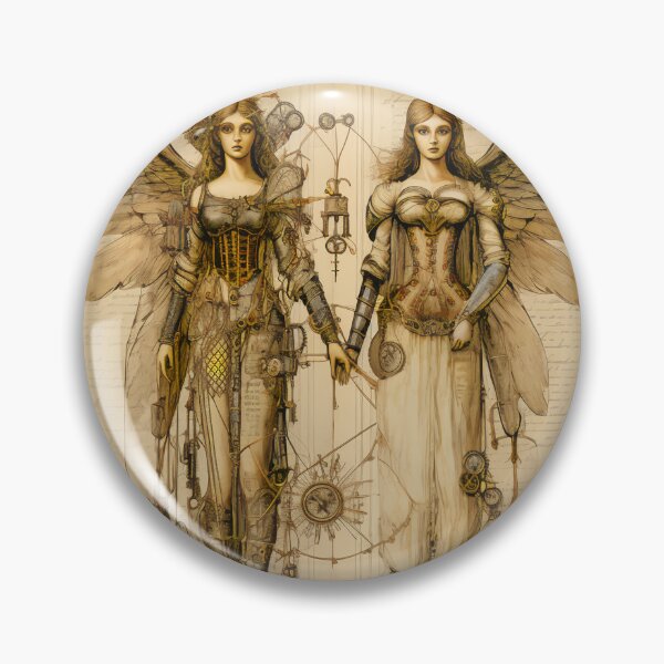 Item preview, Ancient Designs and Drawing Of Clockwork Angels  designed and sold by BrandonArtWorld.