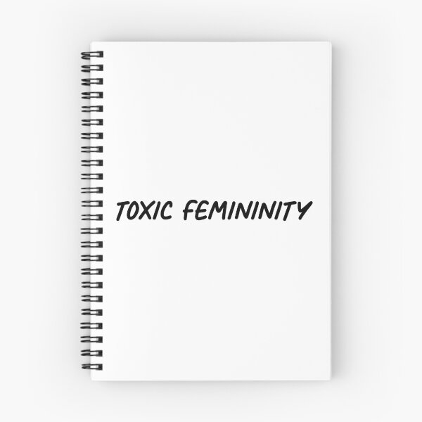 Item preview, Toxic Femininity designed and sold by ProdbyNiECO.