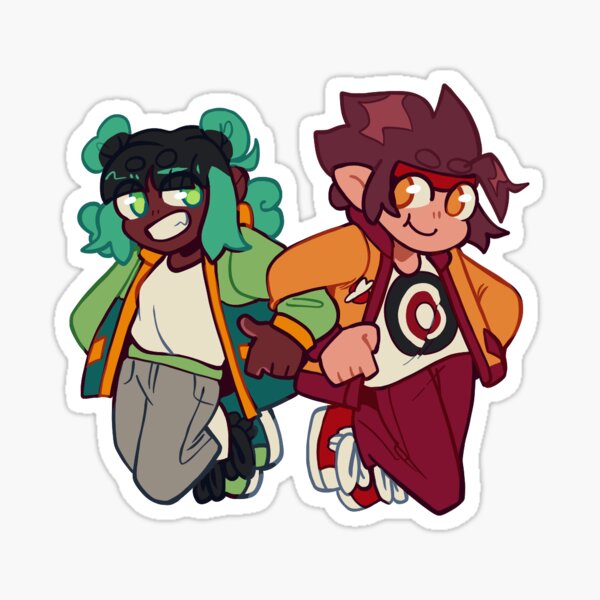 Item preview, MK and Mei Duo designed and sold by lillastarr.