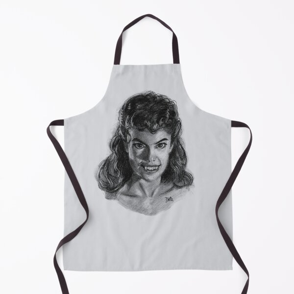 Item preview, Vampire Lady's Evil Stare Sketch designed and sold by SketchyThingz.