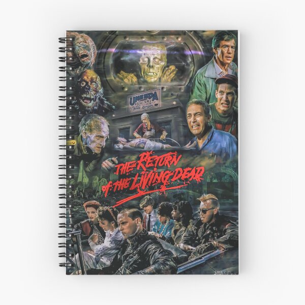 Item preview, Return of the Living Dead  designed and sold by DeviousBeanz.