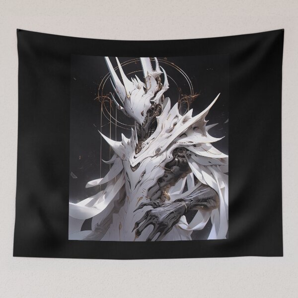 Item preview, Hollow Knight: Pale King - Dark Future designed and sold by Splatter-arts.