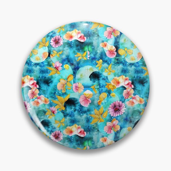 Artikelvorschau, Weiche und gemischte Aquarellmuster entworfen und verkauft von SeamlessBlend.