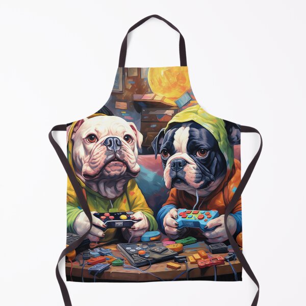 Item preview, Game Bulldog Duo designed and sold by Ivan Guaderrama.