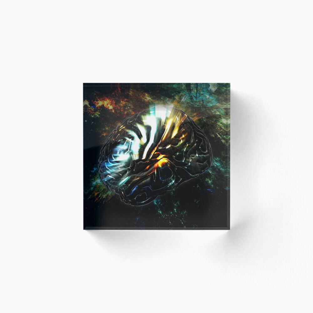 Item preview, Acrylic Block designed and sold by equinoxgraphics.