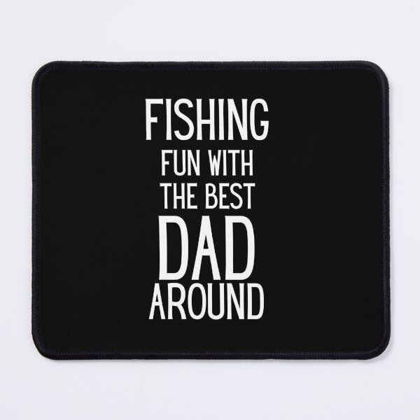 Item preview, Fishing fun with the best Dad around designed and sold by exconclothing.
