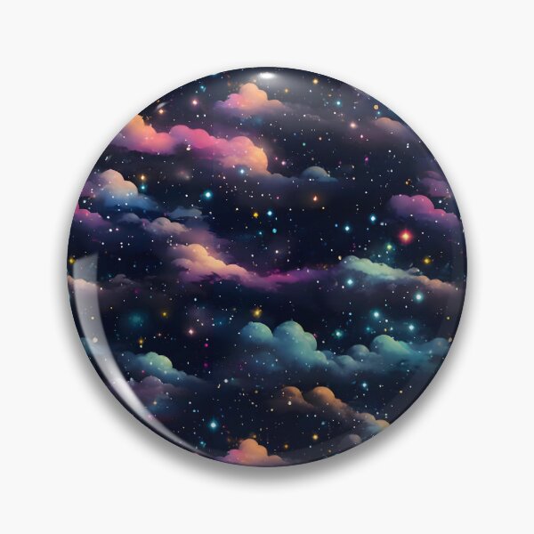 Item preview, Galaxy - Space Pixel Art Pattern for Astronomy Lover, Fan designed and sold by AITeeGenius.