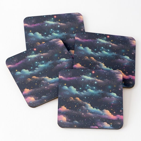 Item preview, Galaxy - Space Pixel Art Pattern for Astronomy Lover, Fan designed and sold by AITeeGenius.