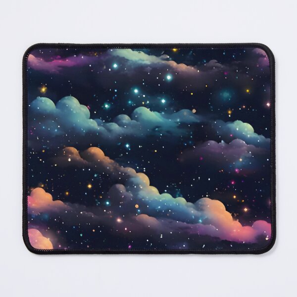 Item preview, Galaxy - Space Pixel Art Pattern for Astronomy Lover, Fan designed and sold by AITeeGenius.