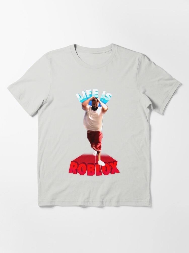 Dj Khaled Life is Roblox Essential T-Shirt for Sale by