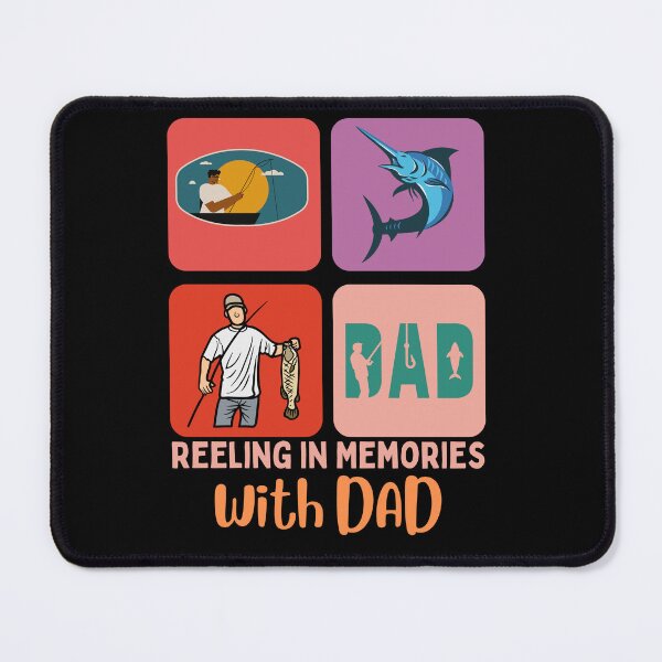 Item preview, Reeling in memories with Dad designed and sold by exconclothing.