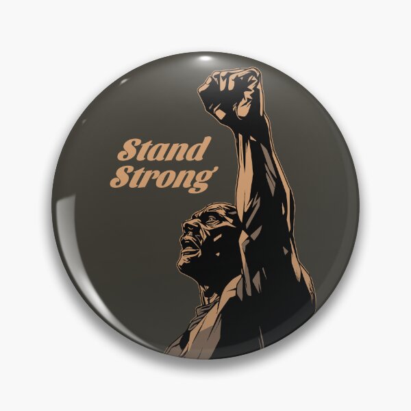 Item preview, Stand Strong Protest, Strike Artwork Nº 2B designed and sold by Bauani.