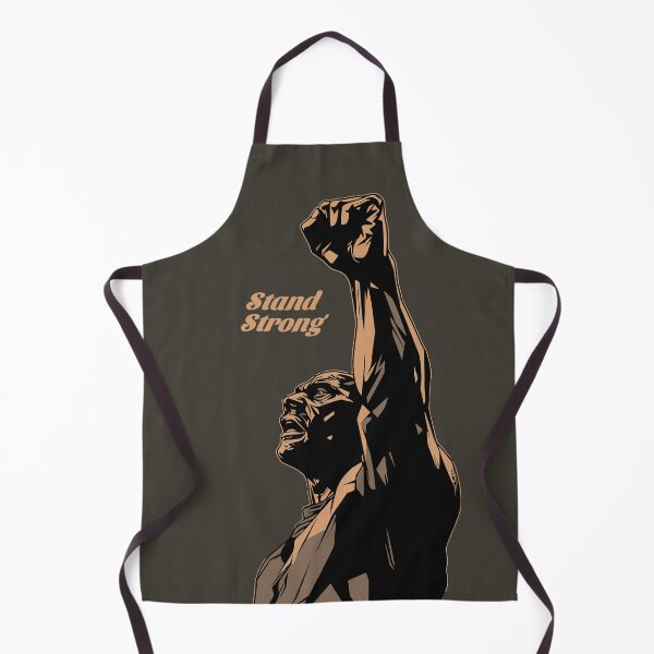 Item preview, Stand Strong Protest, Strike Artwork Nº 2B designed and sold by Bauani.