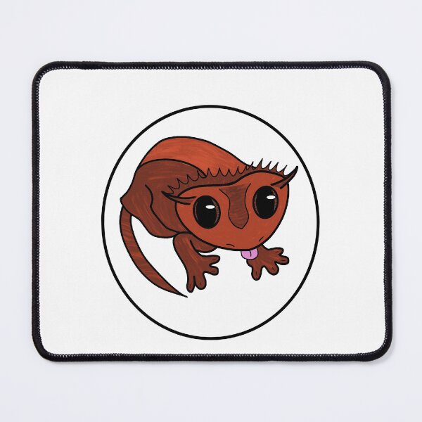 Item preview, Crested Gecko designed and sold by KWArtworks.