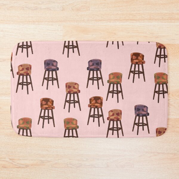 Item preview, Cow Print Chair Set designed and sold by Heartletters.