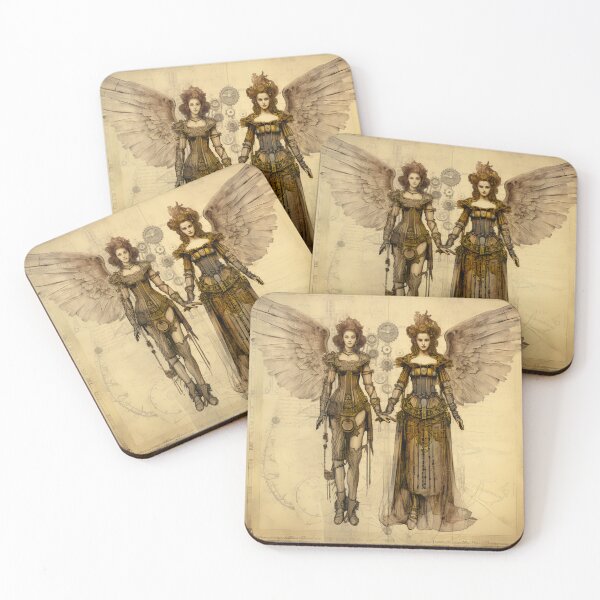 Item preview, Ancient Designs and Drawing Of Clockwork Angels  designed and sold by BrandonArtWorld.