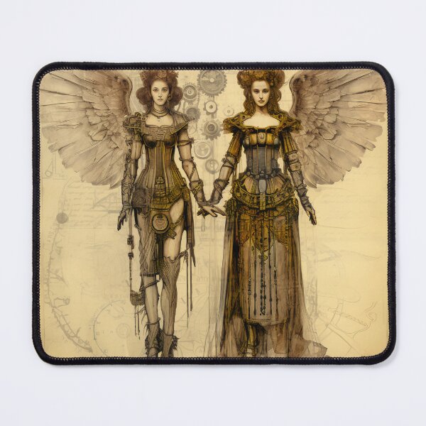 Item preview, Ancient Designs and Drawing Of Clockwork Angels designed and sold by BrandonArtWorld.