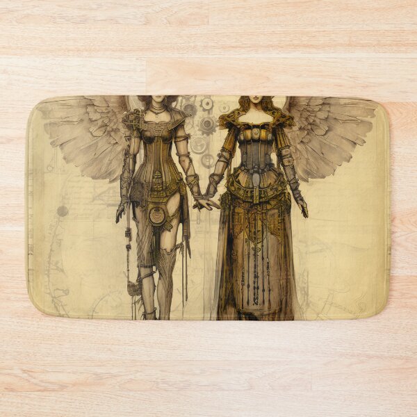 Item preview, Ancient Designs and Drawing Of Clockwork Angels  designed and sold by BrandonArtWorld.