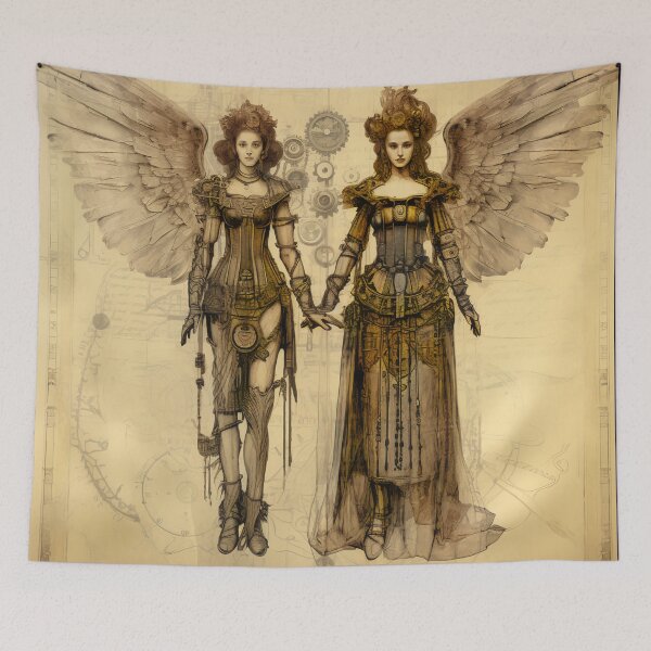 Item preview, Ancient Designs and Drawing Of Clockwork Angels  designed and sold by BrandonArtWorld.