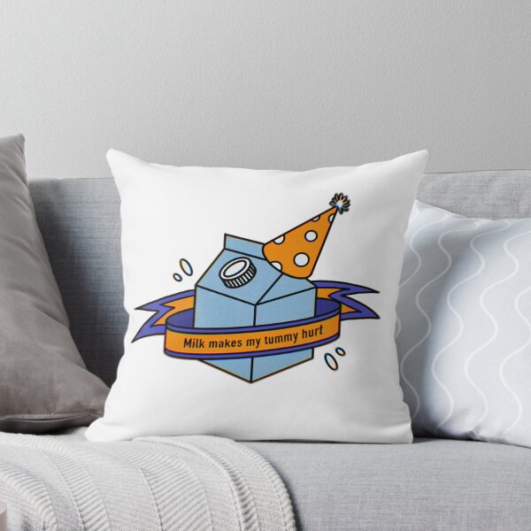 Item preview, Lactose Intolerance Party  designed and sold by ParticleStudios.