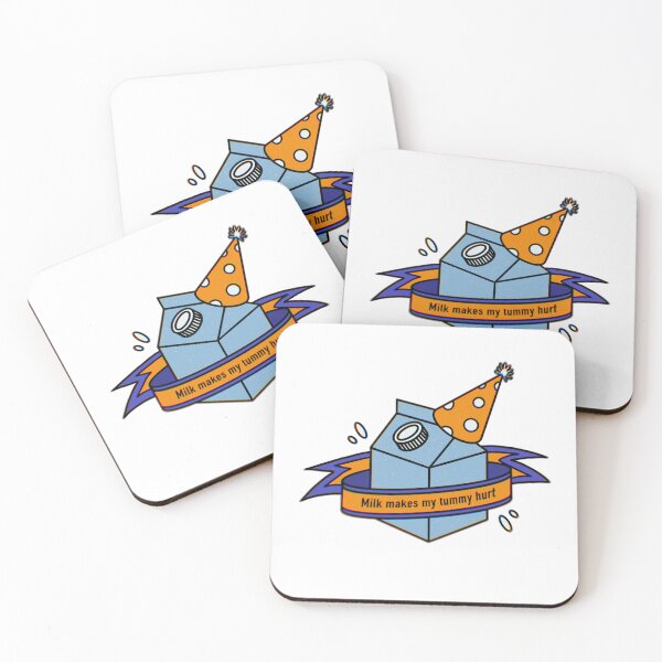 Item preview, Lactose Intolerance Party  designed and sold by ParticleStudios.