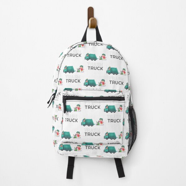 Item preview, hank and trash truck designed and sold by AnneDollar.