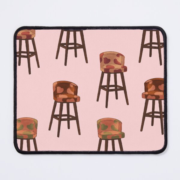 Item preview, Cow Print Chair Set designed and sold by Heartletters.