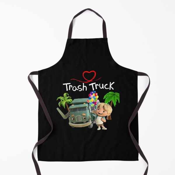Item preview, Trash Truck, Garbage Truck Kids, I Love Garbage Trucks, Hank And Trash Truck, Trash Truck and hank,  designed and sold by AnneDollar.