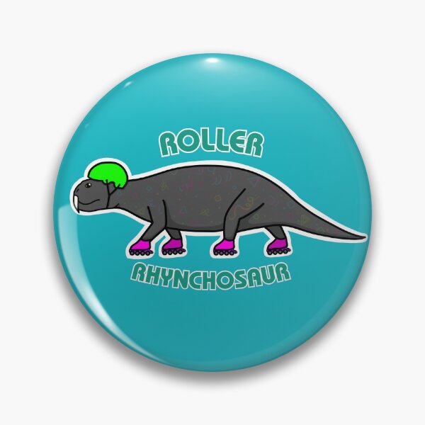 Artikelvorschau, Roller Rhynchosaurus entworfen und verkauft von crazy8wizard.