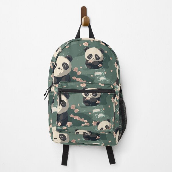 Item preview, PANDA PATTERN designed and sold by ROMIREY.