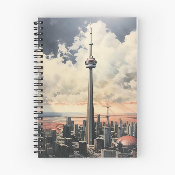 Item preview, Toronto CN tower designed and sold by WOYEJun.