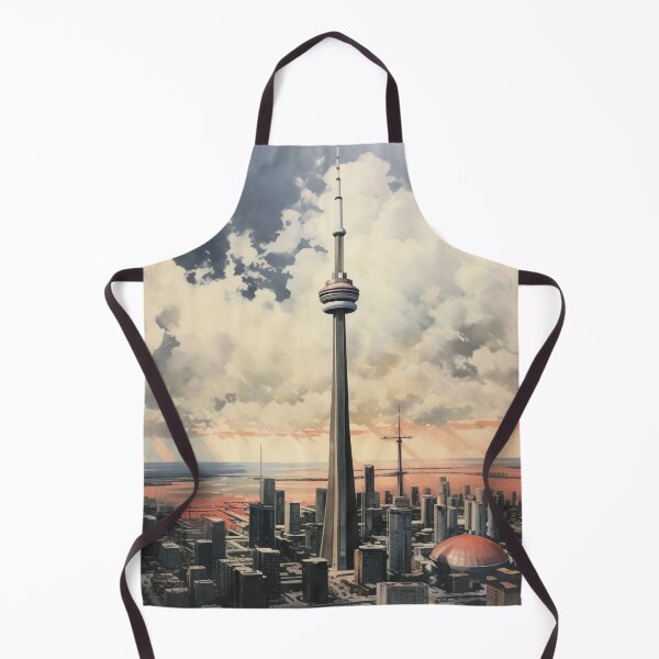 Item preview, Toronto CN tower designed and sold by WOYEJun.