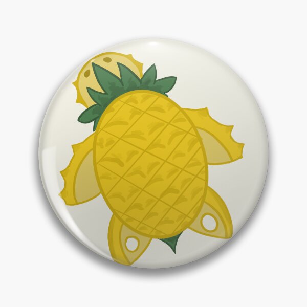Item preview, Pineapple Pal designed and sold by Mintydotdoodle.