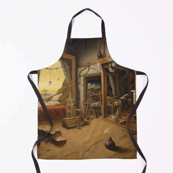 Item preview, Artist Studio Overlooking the Sea designed and sold by YoPedro.