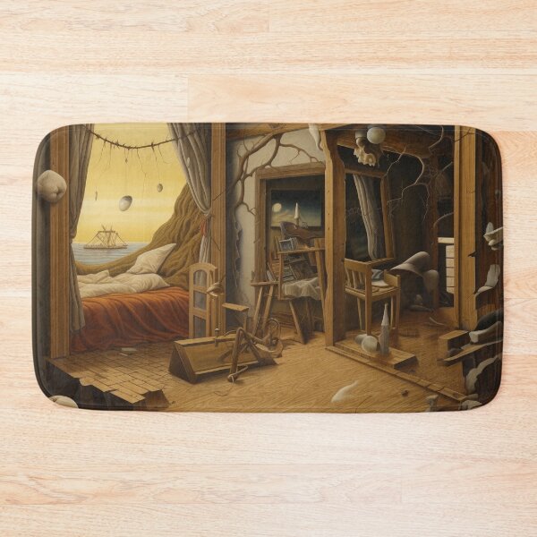 Item preview, Artist Studio Overlooking the Sea designed and sold by YoPedro.