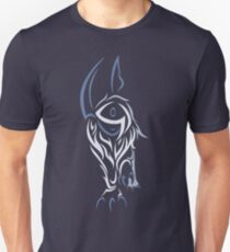 Tribal Absol Colored Unisex T-Shirt