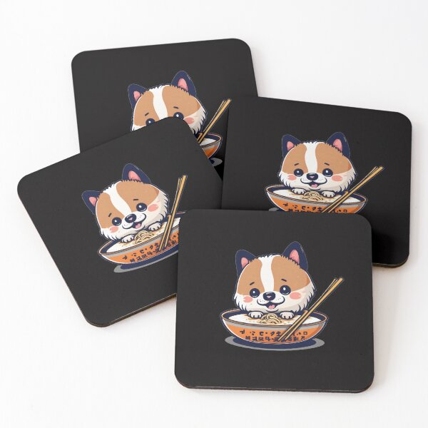 Item preview, ramen dog designed and sold by jkrphoto.