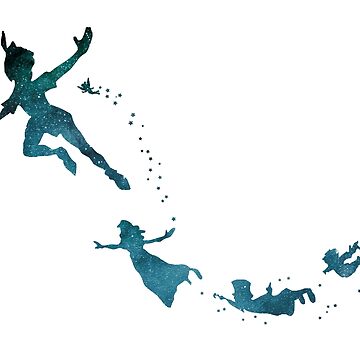 Vorschaubild zum Design Peter Pan-Illustration von margindot