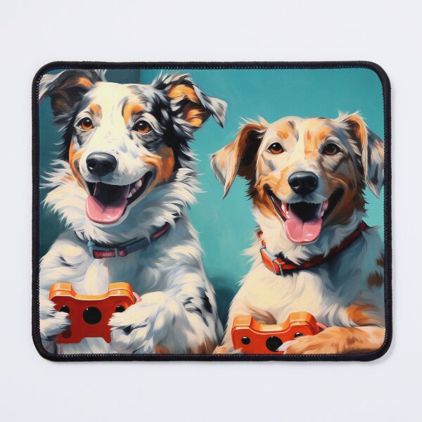 Item preview, Paws & Joysticks designed and sold by Ivan  Guaderrama.