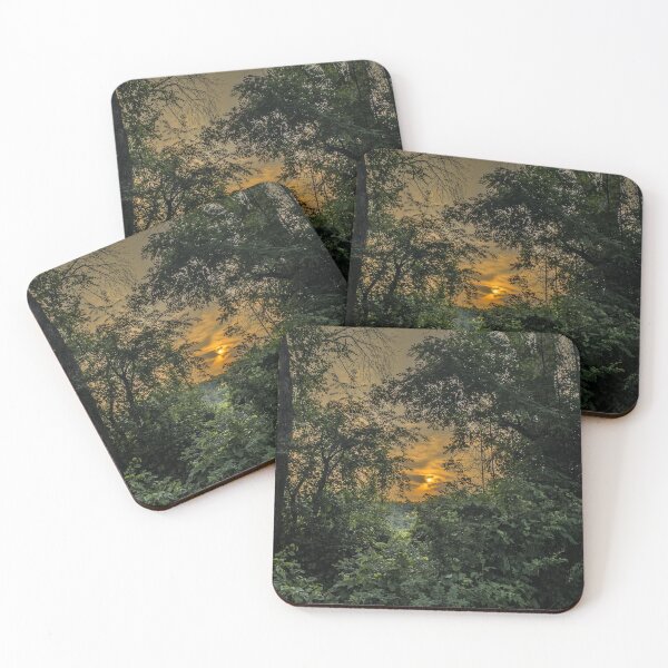 Item preview, Northeast Sunset designed and sold by rose-waterhause.