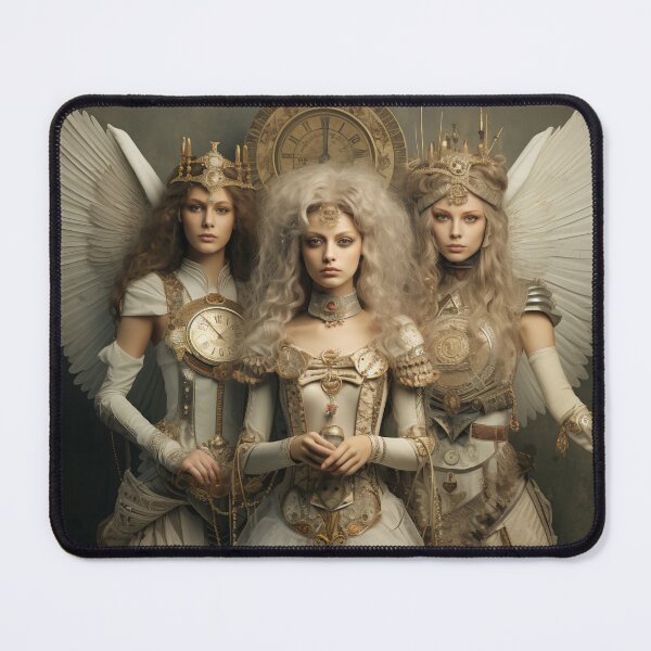 Item preview, Ancient Designs and Drawing Of Clockwork Angels designed and sold by BrandonArtWorld.